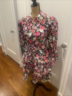 Celia B bright and Sunny dress